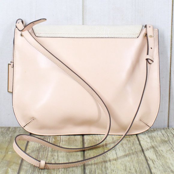 VINCE CAMUTO Flap Crossbody Shoulder Purse Bag - Picture 4 of 12